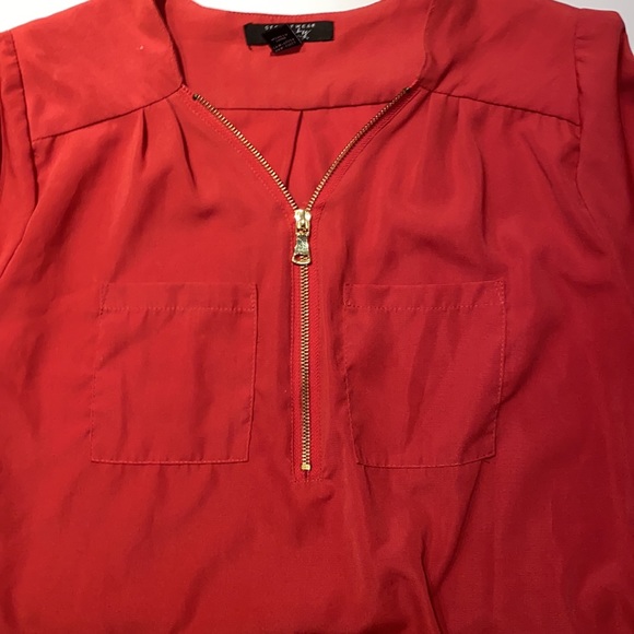 Zip up tunic - Picture 4 of 4